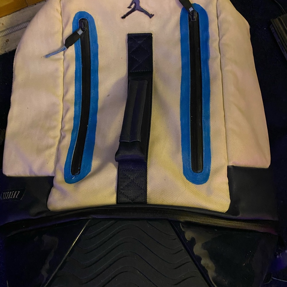 Michael Jordan bag pack